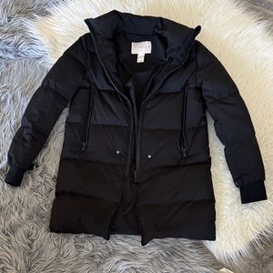 The arrivals puffer jacket size XS The arrivals puffer